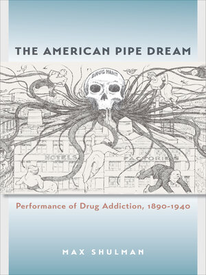 cover image of The American Pipe Dream